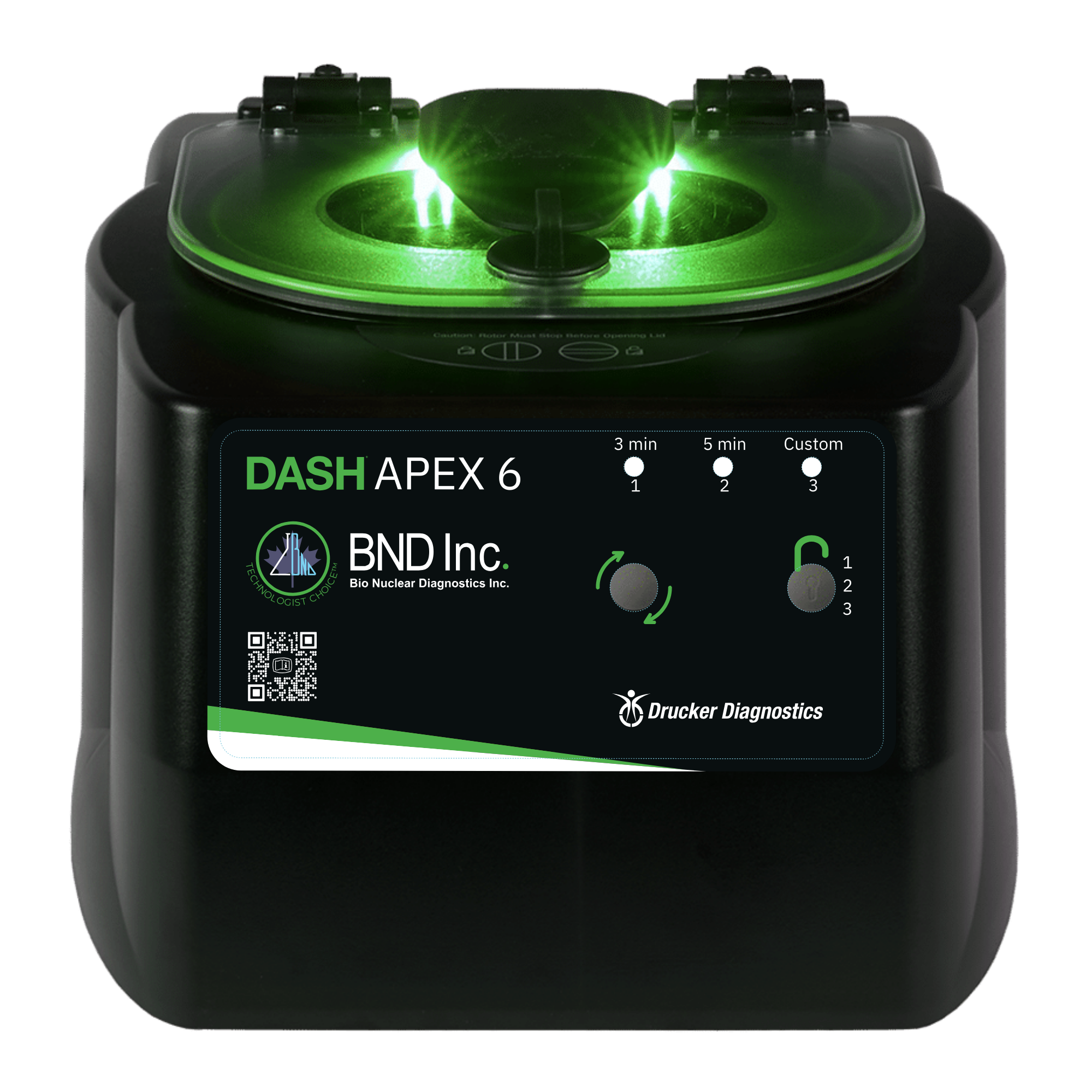 DASH APEX 6